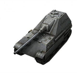 坦克世界闪击战Jagdpanther II怎么样 Jagdpanther II详解